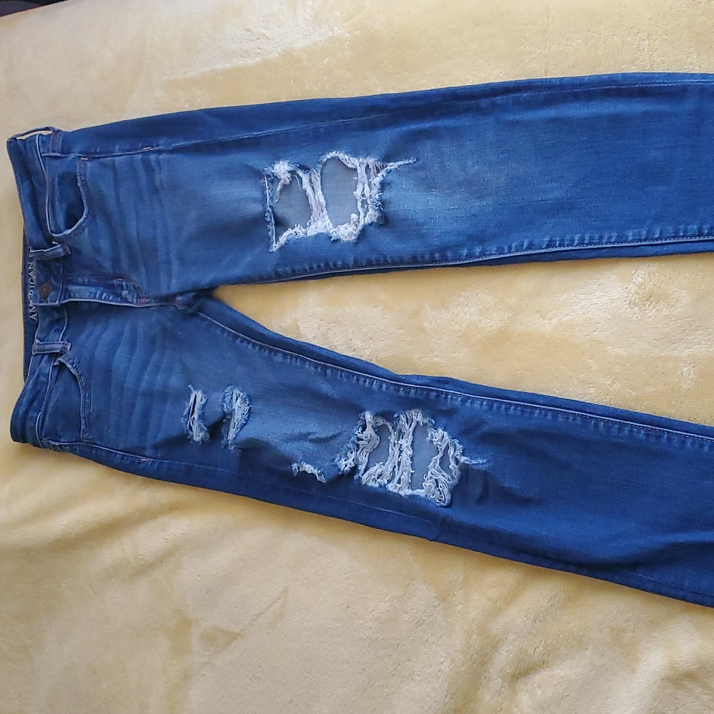 American Eagle Jegging